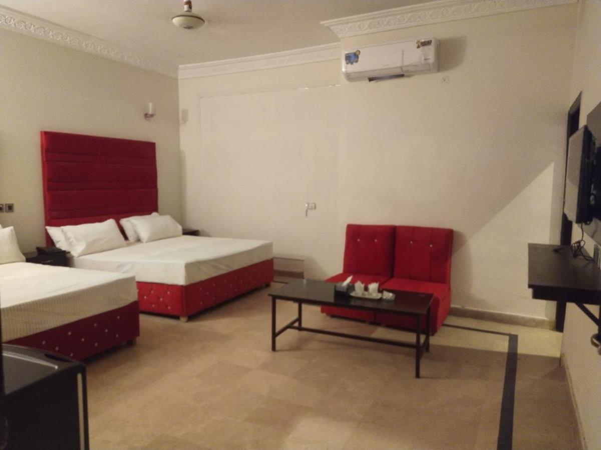 Hotel Royal Grand Lahore Exterior foto