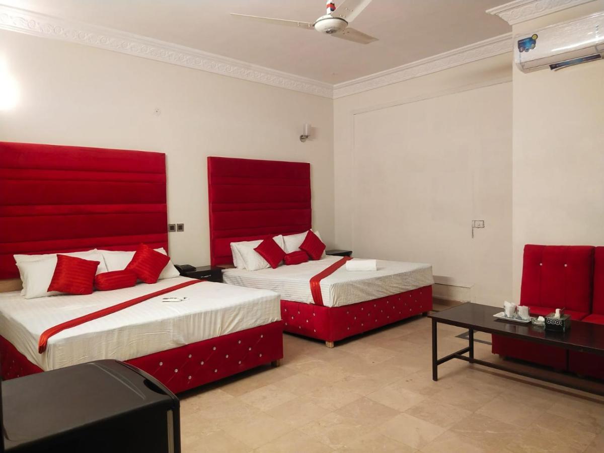 Hotel Royal Grand Lahore Exterior foto