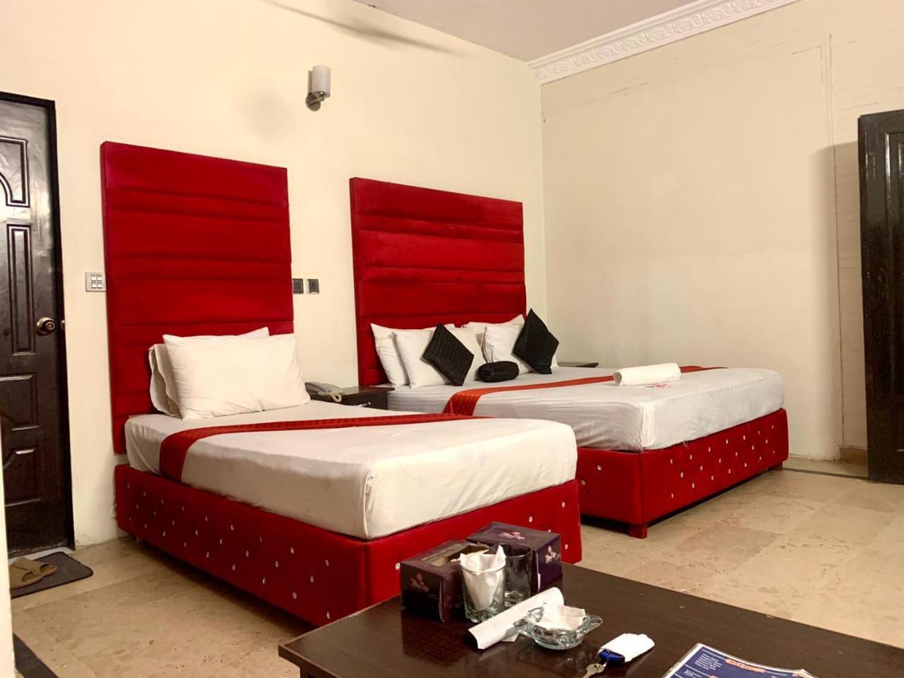 Hotel Royal Grand Lahore Exterior foto