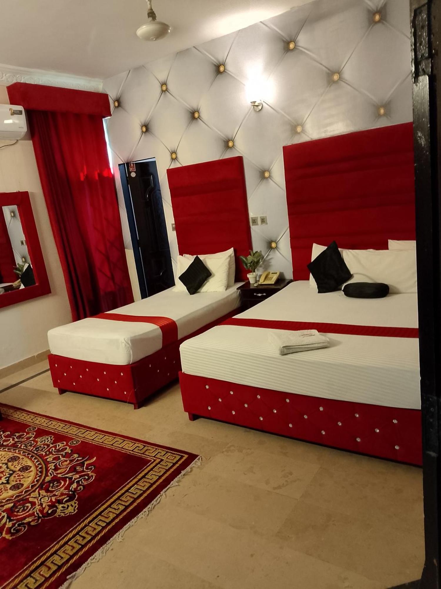 Hotel Royal Grand Lahore Exterior foto