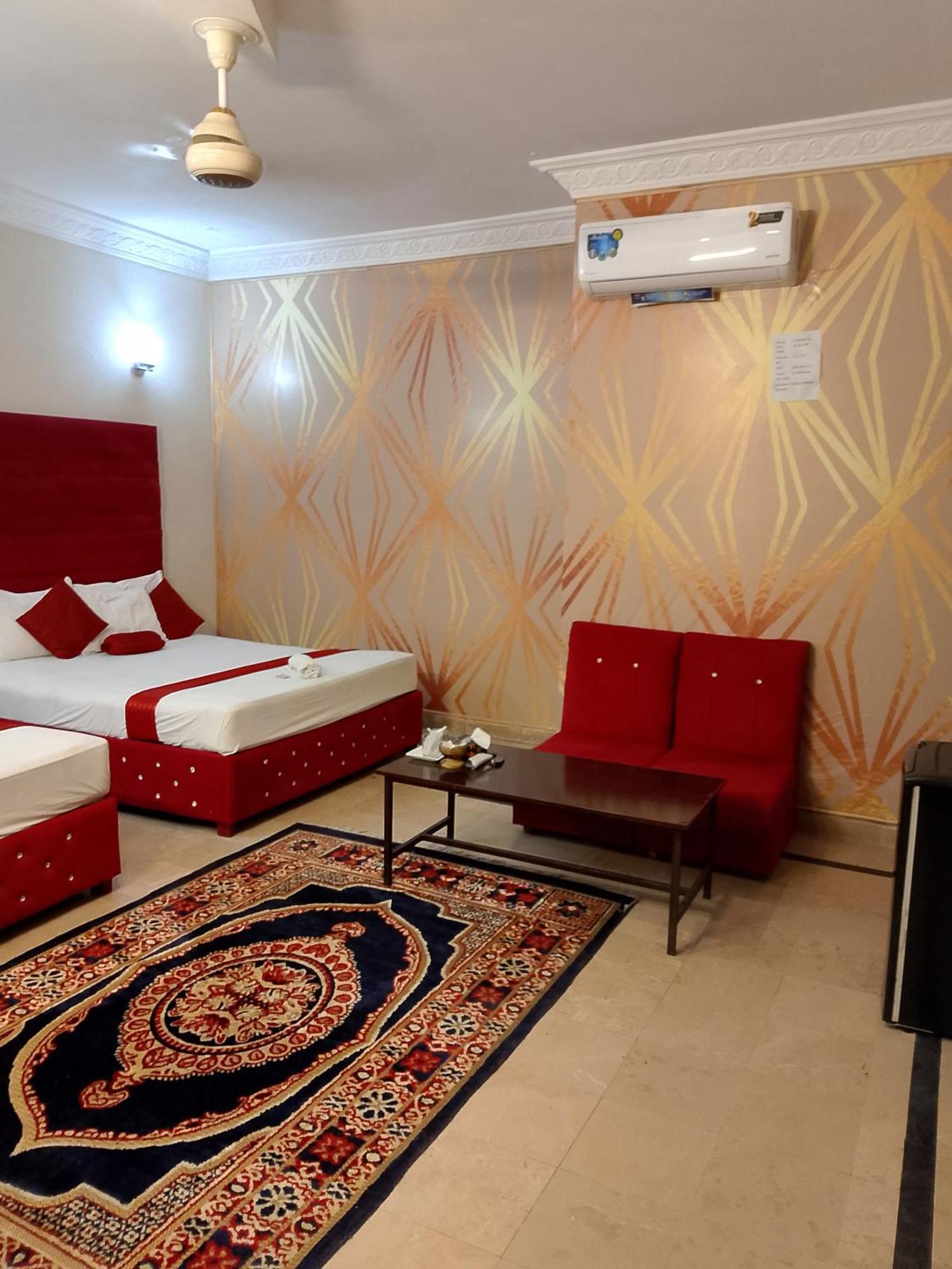 Hotel Royal Grand Lahore Exterior foto