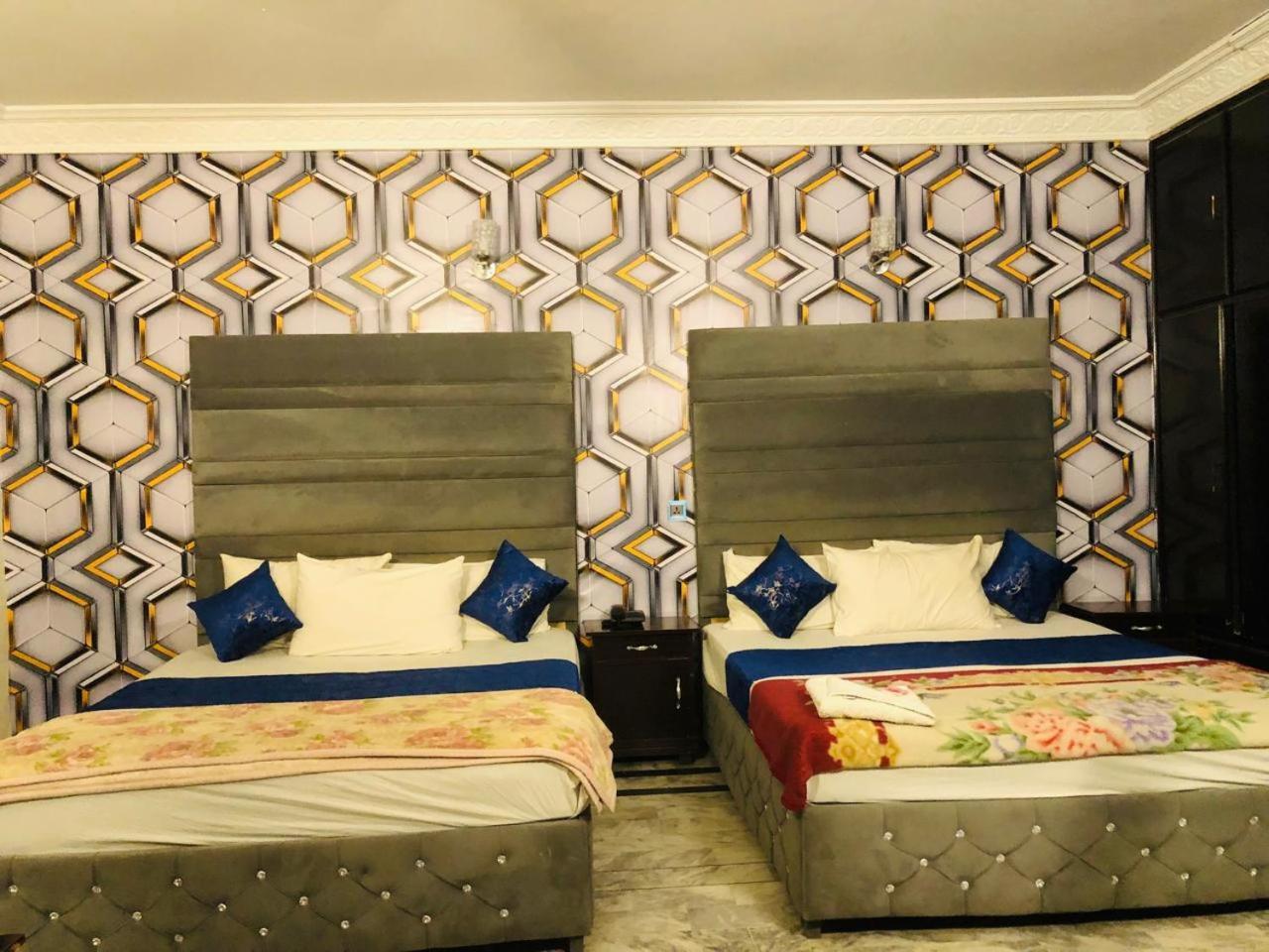 Hotel Royal Grand Lahore Exterior foto