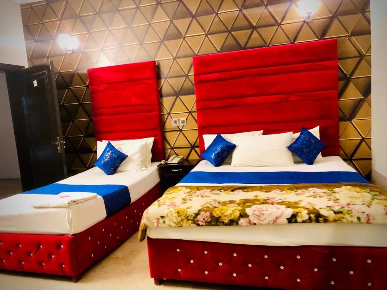Hotel Royal Grand Lahore Exterior foto