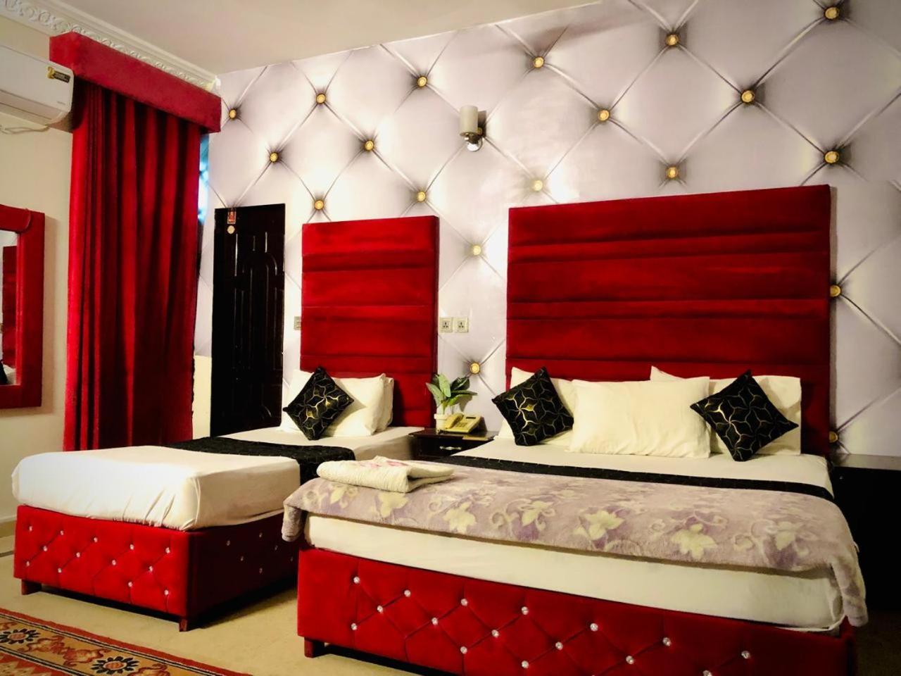 Hotel Royal Grand Lahore Exterior foto