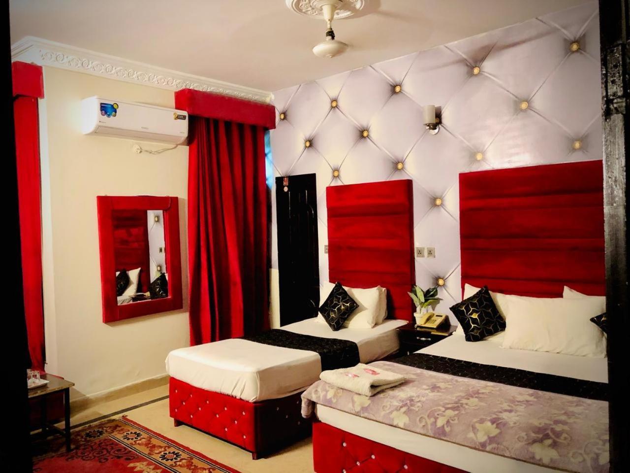 Hotel Royal Grand Lahore Exterior foto